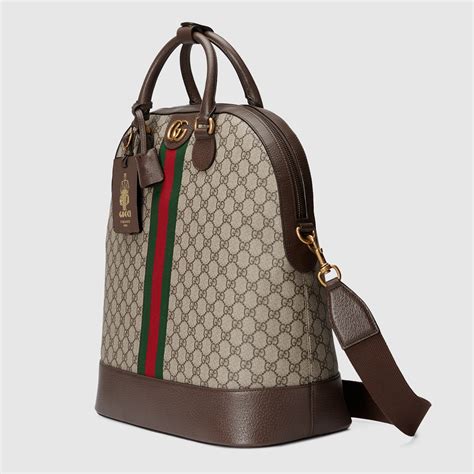 gucci bowling bag|gucci savoy small bowling tote.